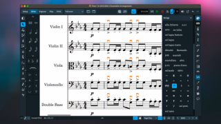 Dorico Pro 5 Crossgrade från Sibelius Ultimate i gruppen Notskrivning & programvara / Dorico hos musikskolan.se (48962)