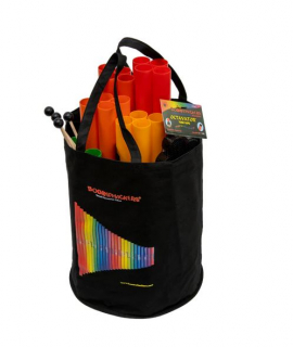 Boomwhackersväska Tote bag i gruppen Instrument & tillbehör / Boomwhackers hos musikskolan.se (630198)