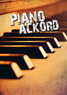 Pianoackord i gruppen Noter & böcker / Piano/Keyboard / Keyboardskolor hos musikskolan.se (9789188937933)