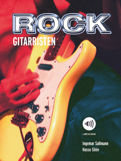 Rockgitarristen 1 inkl cd i gruppen Noter & böcker / Gitarr/Elgitarr / Spelskolor och teori hos musikskolan.se (9789189852228)