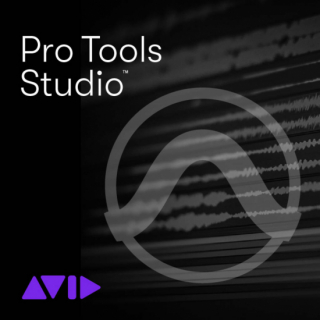 Pro Tools Studio perpetual i gruppen Notskrivning & programvara / Pro Tools hos musikskolan.se (9938-30001-00)