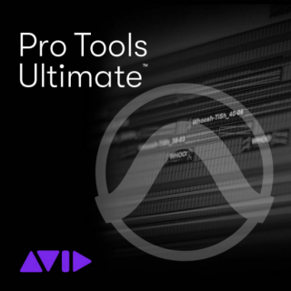 Pro Tools Ultimate perpetual i gruppen Notskrivning & programvara / Pro Tools hos musikskolan.se (9938-30007-00)