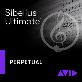 Crossgrade (Trade-Up) till Sibelius Ultimate privatlicens från Finale, Encore, Mosaic or Notion i gruppen Notskrivning & programvara / Sibelius hos musikskolan.se (9938-30014-00)