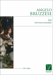 Bruzzese: Isi för violaensemble i gruppen Noter & böcker / Viola / Flerstämmigt/ensemble hos musikskolan.se (DV12019)