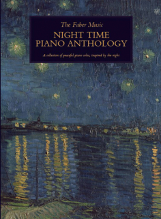 The Faber Music Night Time Piano Anthology i gruppen Noter & böcker / Piano/Keyboard / Klassiska noter hos musikskolan.se (FAB0571543154)