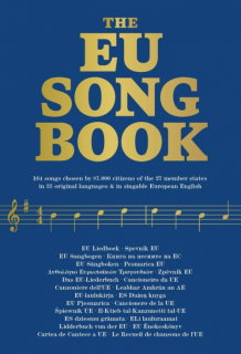  The EU Songbook - 167 sånger från EUs 27 medlemsstater i gruppen Noter & böcker / Gitarr/Elgitarr / Notsamlingar hos musikskolan.se (GADS9788712072553)