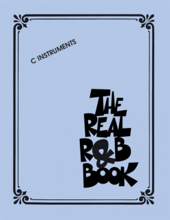 The Real R&B Book C Instruments i gruppen Noter & böcker / Gitarr/Elgitarr / Notsamlingar hos musikskolan.se (HL00240437)