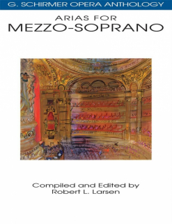 Arias for Mezzo-Soprano i gruppen Noter & böcker / Sång och kör / Klassisk sång hos musikskolan.se (HL50481098)