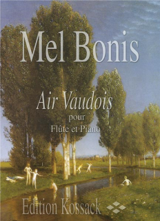 Bonis: Air Vaudois /Fl+pi i gruppen Noter & böcker / Flöjt / Flöjt med pianoackompanjemang hos musikskolan.se (KO-98012)