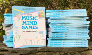 Music Mind Games Unit 1 Book Fyndex! i gruppen Inspiration & undervisning / Music Mind Games hos musikskolan.se (MMG-BOOK1X)