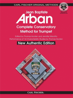 Arban: Complete Conservatory Method For Trumpet | Spelskolor