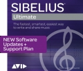 Uppgradering Sibelius Ultimate fleranvändare Stand-Alone