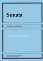 Liebermann: Sonata for Flute and Guitar