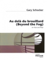 Schocker: Au Del'á Du Brouillard för flöjt och harpa
