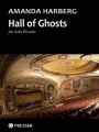 Harberg: Hall of Ghosts för piccolaflöjt