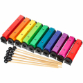 Tonboxar Chime Bar Set 10 st