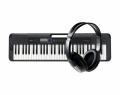 Keyboard Casio CT-S300 med hörlur HP-1600