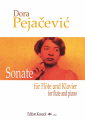 Dora Pejacevic: Sonate op 43 för flöjt och piano