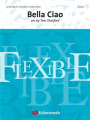 Bella ciao för 5-stämmig flex-band