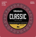 DAddario Gitarrsträngar set 3/4 nylon