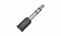 Adapter 3.5 till 6.3 mm