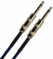 Högtalarkabel AMP 15 m med 6,3 mm telekontakter