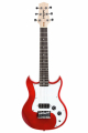 Elgitarr short scale VOX SDC-1-MINI-RD Elgitarr Mini - Röd
