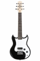 Elgitarr short scale VOX SDC-1-MINI-RD Elgitarr Mini - Svart