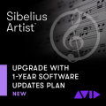 Uppgradering Sibelius Artist perpetual