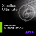 Fleranvändare TEAM skollicens 1 år Sibelius Ultimate