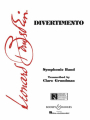 Leonard Bernstein: Divertimento for Symphonic Band