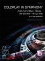 Coldplay in Symphony Concert band Partitur och stämmor