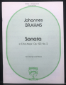 Brahms: Sonata In E-Flat Major Op. 120 No. 2 - Kl+Pi