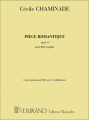 Chaminade: Piece Romantique