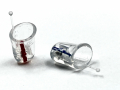 Hörselskydd EARasers Musicians Plug 19 dB Small