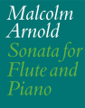Arnold: Sonata for flute and piano