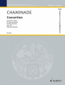 Chaminade: Concertino op 107 flöjt och piano