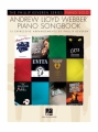 Andrew Lloyd Webber Piano Songbook