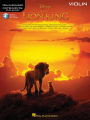 The Lion King violin