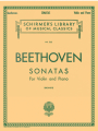 Beethoven Sonater för violin och piano