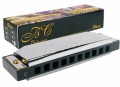 Munspel Bel Canto Blues Harp C