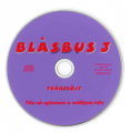 CD till Blåsbus 3 Tvärflöjt