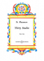 Platonov: 30 Studies /Fl