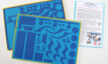 Music Mind Games Blue Jello Rhythm Puzzles