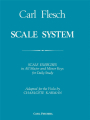 Flesch: Scale system Viola