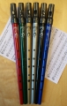 Tin Whistle Clarke Sweetone D