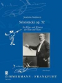 Andersen: Salonstücke op 52 /Fl+pi