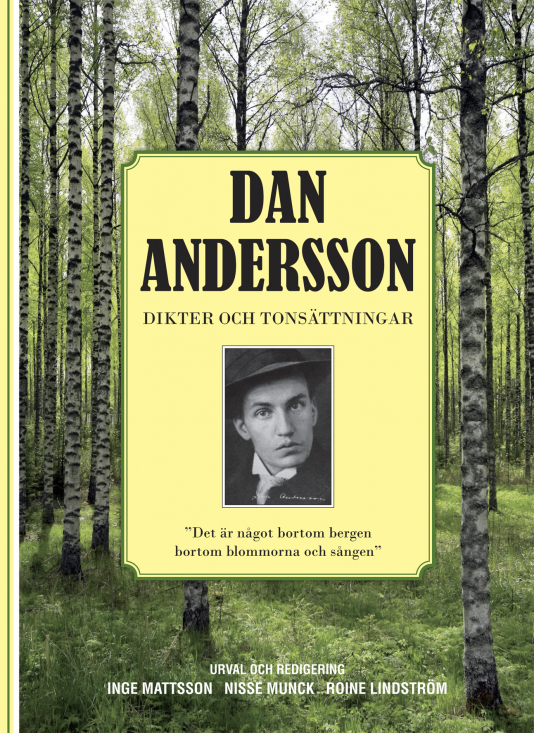 Dan Andersson - Dikter Och Tonsättningar | Artistalbum - Sång O