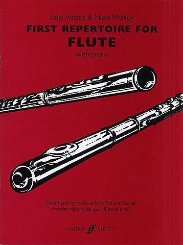 college junio flute repertoire