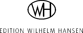 Edition Wilhelm Hansen